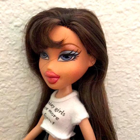 Bratz Doll Toys Bratz Doll Mga 20 Dana Fully Dressed With Long